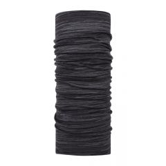 PRODUKTY ARCHIWALNE Chusta Buff Merino Wool Lightweight CASTELROCK GREY MULTI STRIPES BUF117819.929.10.00 BUFF