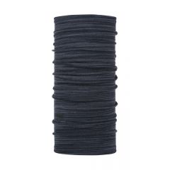 PRODUKTY ARCHIWALNE Chusta Buff Midweight Merino Wool DENIM MULTI STRIPES BUF117820.788.10.00 BUFF