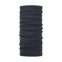 Chusta Buff Midweight Merino Wool DENIM MULTI STRIPES
