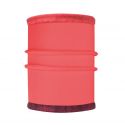 Komin Reversible Polar Neckwarmer Buff BORONIA FLAMINGO PINK