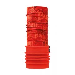 PRODUKTY ARCHIWALNE Komin Polar US Buff TIP LOGO ORANGE FLUOR BUF118017.211.10.00 BUFF