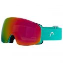 Gogle HEAD GALACTIC FMR + SPARE LENS