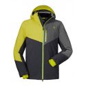 Kurtka Schoffel Helsinki2