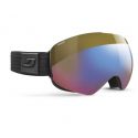 Gogle Julbo Skydome Black - Blue Flash
