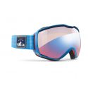 Gogle Julbo Aerospace Blue / Red - Blue flash