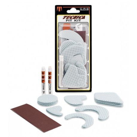 Wkładki i dodatki TECNICA CAS FIT KIT 40396100 Tecnica