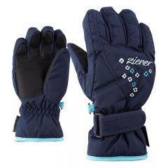 PRODUKTY ARCHIWALNE Rękawice Ziener LIMONIA GIRLS GLOVE JUNIOR  Ziener