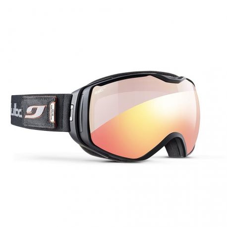 PRODUKTY ARCHIWALNE Gogle Julbo Universe Black - Red Flash J73631146_ GOGLE UNI Julbo