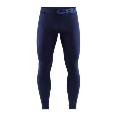 BIELIZNA Bielizna Męska Craft WARM INTENSITY PANTS 1905352-391000 CRAFT