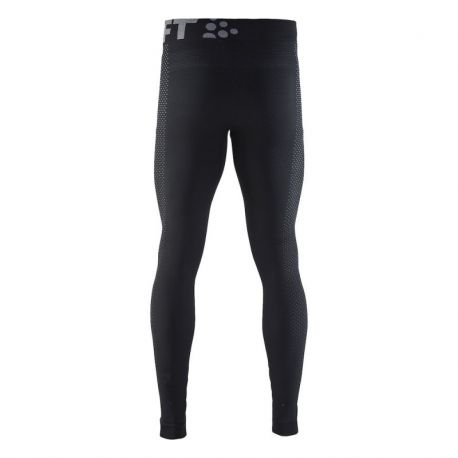 BIELIZNA Bielizna Męska Craft WARM INTENSITY PANTS 1905352-999985 CRAFT