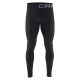 BIELIZNA Bielizna Męska Craft WARM INTENSITY PANTS 1905352-999985 CRAFT