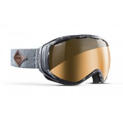 PRODUKTY ARCHIWALNE Gogle Julbo Titan Gray Tortoiseshell - Silver Flash J74150217_ GOGLE TIT Julbo