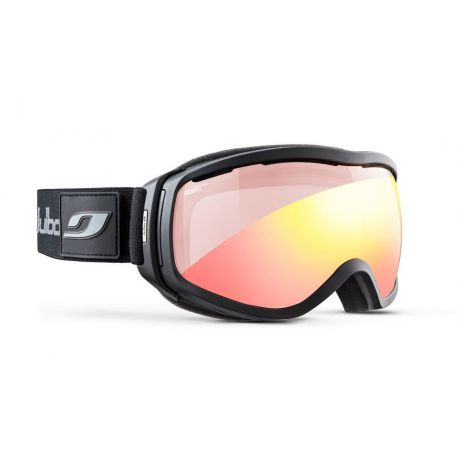 PRODUKTY ARCHIWALNE Gogle Julbo Elara Black / Gray - Red Flash J74733147_ GOGLE ELA Julbo
