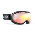 Gogle Julbo Elara Black / Gray - Red Flash