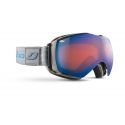 Gogle Julbo Airflux Gray Orange Screen - Blue Flash