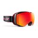 PRODUKTY ARCHIWALNE Gogle Julbo Airflux Red / Black Red Polarized Screen - Multilayer Fire J74891148_ GOGLE AIR Julbo