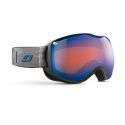Gogle Julbo Quantum Gray / Blue Orange Screen - Blue Flash