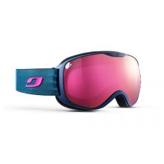 PRODUKTY ARCHIWALNE Gogle Julbo Pioneer Military Blue Pink Screen - Pink Flash J73112127_ GOGLE PIO Julbo