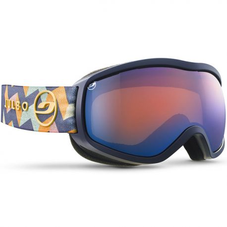 PRODUKTY ARCHIWALNE Gogle Julbo Equinox Purple Orange Screen - Blue Flash J74912268_ GOGLE EQU Julbo