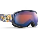 Gogle Julbo Equinox Purple Orange Screen - Blue Flash