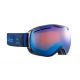 PRODUKTY ARCHIWALNE Gogle Julbo ISON XCL Blue / Blue Orange Screen - Blue Flash J75012127_ GOGLE ISO Julbo