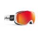 PRODUKTY ARCHIWALNE Gogle Julbo ISON XCL White / Gray / Black Orange Screen - Multilayer Fire J75012118_ GOGLE ISO Julbo
