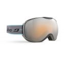 Gogle Julbo ISON Gray / Blue Orange Screen - Silver Flash