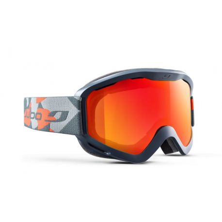 PRODUKTY ARCHIWALNE Gogle Julbo MARS Gray / Orange Orange Screen - Multilayer Fire J75112237_ GOGLE MAR Julbo