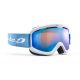 PRODUKTY ARCHIWALNE Gogle Julbo JUNE White / Flakes Blue Orange Screen - Blue Flash J75212107_ GOGLE JUN Julbo