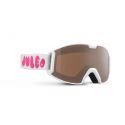 Gogle Julbo Snoop XS White Brown Screen