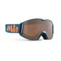 Gogle Julbo Snoop XS Blue Brown Screen