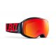 PRODUKTY ARCHIWALNE Gogle Julbo Echo Black / Gray / Red Orange Screen - Multilayer Red J75312217_ GOGLE ECH Julbo