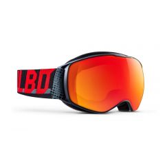 PRODUKTY ARCHIWALNE Gogle Julbo Echo Black / Gray / Red Orange Screen - Multilayer Red J75312217_ GOGLE ECH Julbo