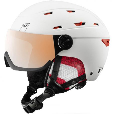 PRODUKTY ARCHIWALNE Kask Julbo Rebby Visor JC730 Julbo