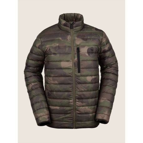OCIEPLINY Kurtka Volcom Puff Puff Give G0451902 Volcom