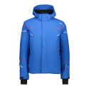 Kurtka CMP  MAN JACKET ZIP HOOD