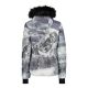 PRODUKTY ARCHIWALNE Kurtka CMP WOMAN JACKET FIX HOOD 38W1376F CMP