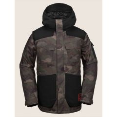 PRODUKTY ARCHIWALNE Kurtka Volcom Vco Inferno Insulated G0451906 Volcom