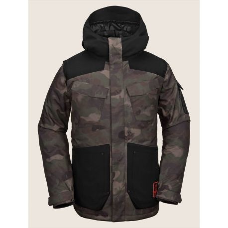 PRODUKTY ARCHIWALNE Kurtka Volcom Vco Inferno Insulated G0451906 Volcom