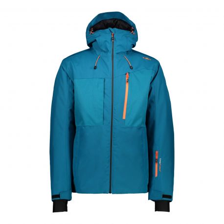 PRODUKTY ARCHIWALNE Kurtka CMP MAN JACKET FIX HOOD 38W0637 CMP