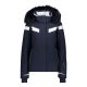 PRODUKTY ARCHIWALNE Kurtka CMP WOMAN JACKET ZIP HOOD 38W0666WF CMP