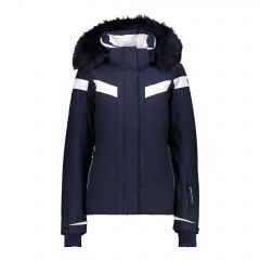 PRODUKTY ARCHIWALNE Kurtka CMP WOMAN JACKET ZIP HOOD 38W0666WF CMP