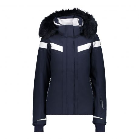 PRODUKTY ARCHIWALNE Kurtka CMP WOMAN JACKET ZIP HOOD 38W0666WF CMP