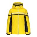 Kurtka CMP BOY JACKET SNAPS HOOD