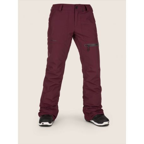 Spodnie Snowboardowe Spodnie Volcom Knox Insulated H1251900 Volcom