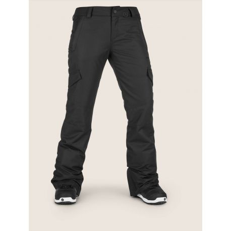 Spodnie Snowboardowe Spodnie Volcom Bridger Insulated H1251902 Volcom
