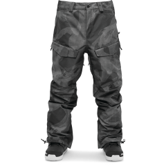 Spodnie ThirtyTwo TM Black/Camo