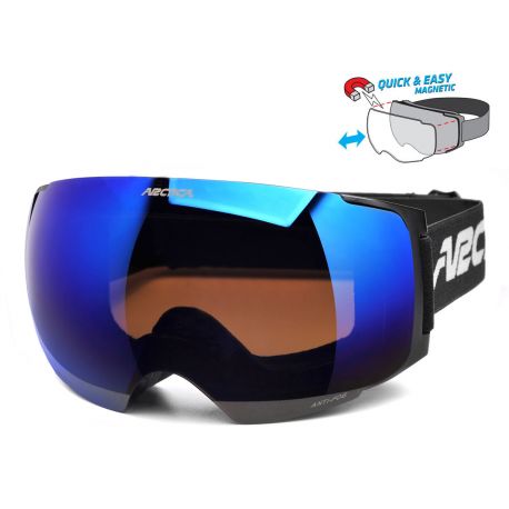 PRODUKTY ARCHIWALNE Gogle ARCTICA G-105D G-105D ARCTICA