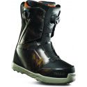 Buty Snowboardowe ThirtyTwo LASHED DOUBLE BOA BLACK/CAMO