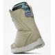 Buty Snowboardowe Buty Snowboardowe ThirtyTwo LASHED DOUBLE BOA WOMEN'S TAN/BLUE 8205000169 ThirtyTwo